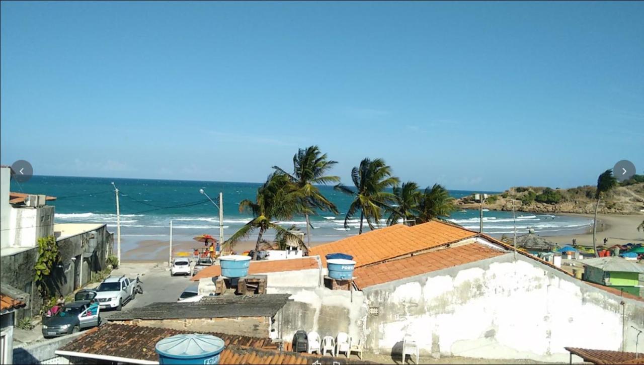 Pousada Europa Club Cabo de Santo Agostinho Eksteriør billede